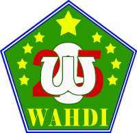 Logo Yayasan Wahdi Center